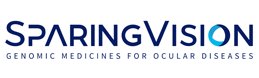 Sparing Vision logo